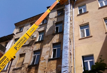 кафе витяжний повітропровід з кухні