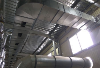 Виробнича витяжка